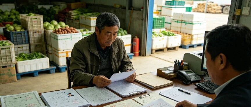 种植业、林业、畜牧、渔业:哪些初级农产品可以合规反向开票?