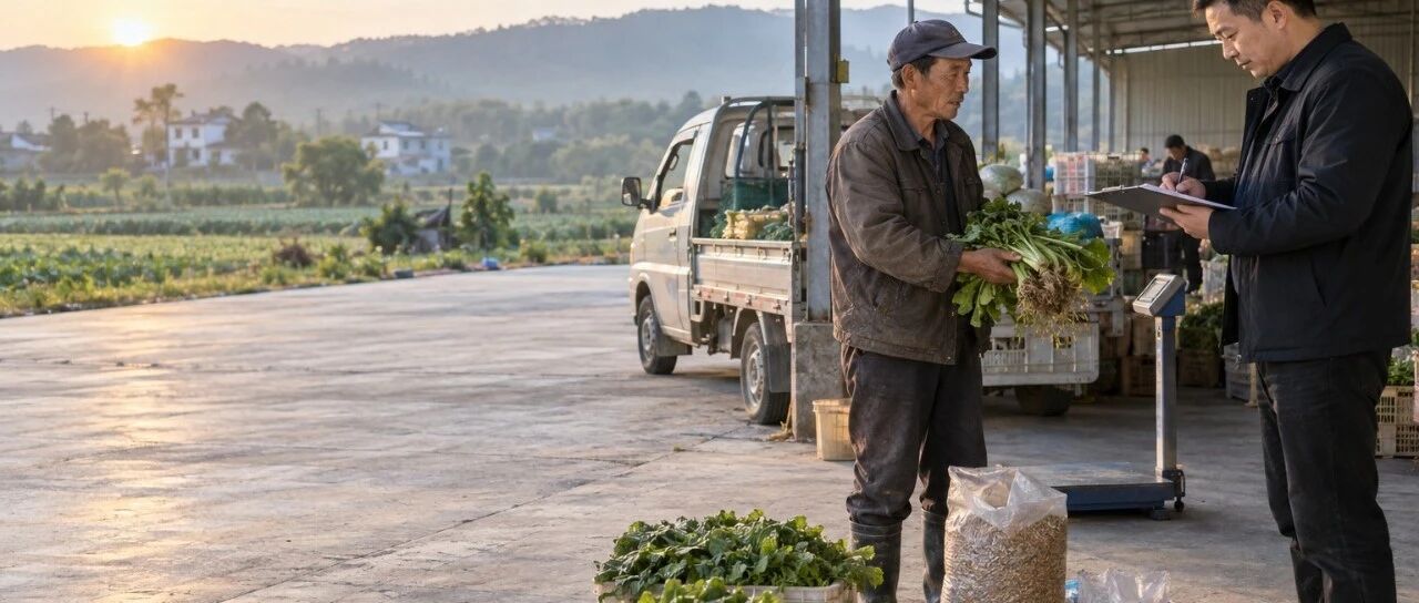 取得开票资格只是开始:农林牧渔企业怎样把合规要求落实到每天?